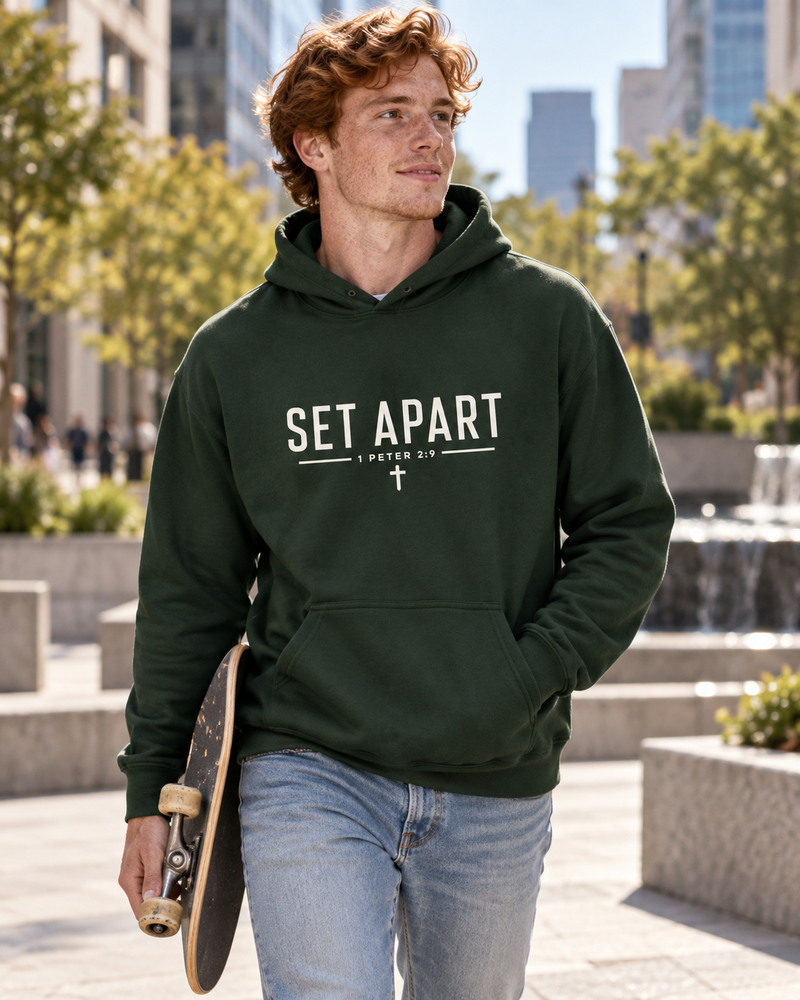 Set Apart Hoodie