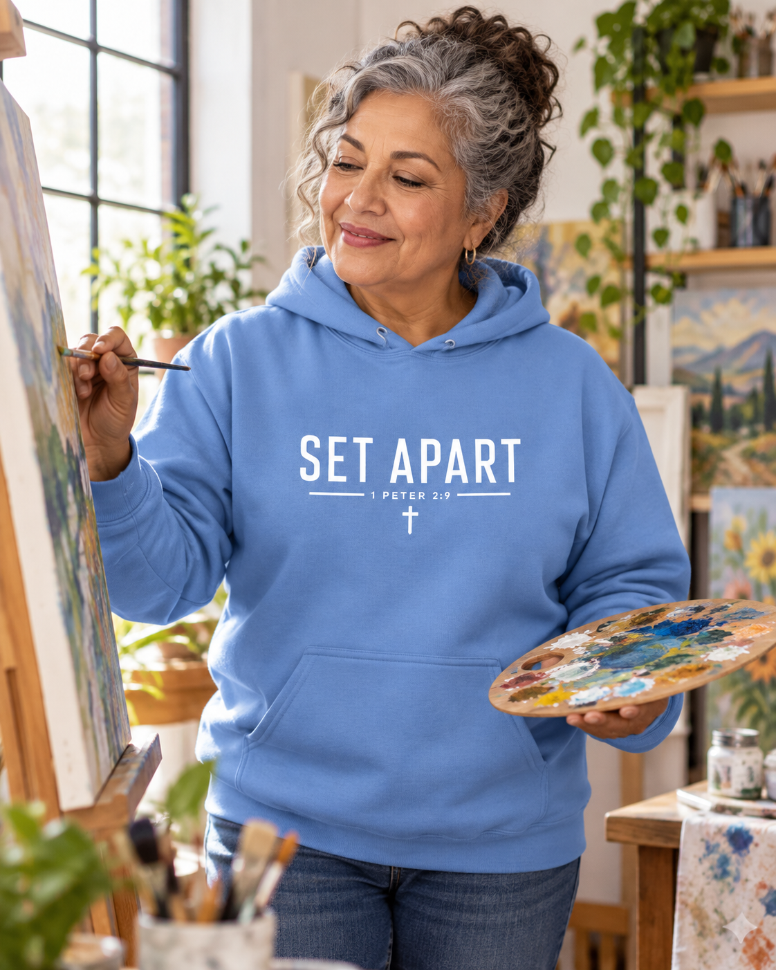Set Apart Hoodie