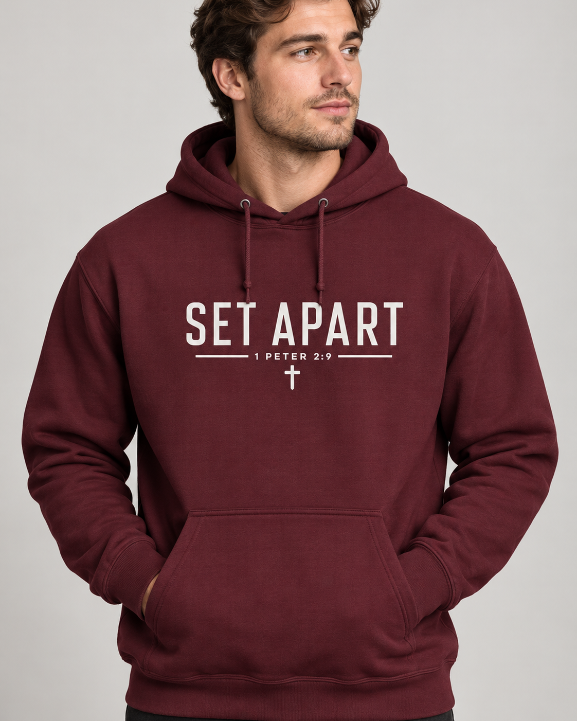 Set Apart Hoodie