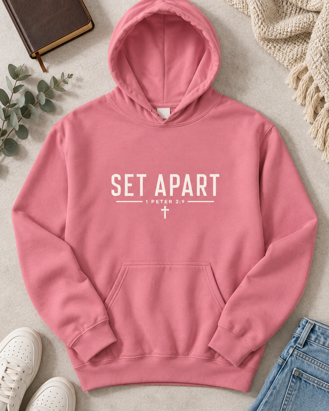 Set Apart Hoodie