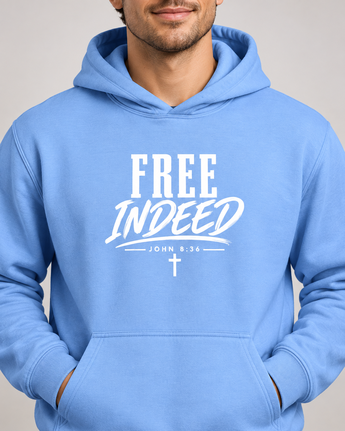 Free Indeed Hoodie