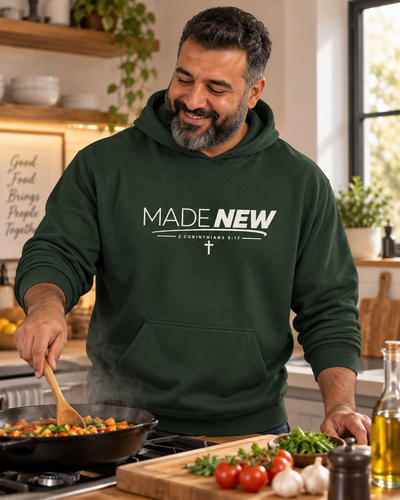 Made New Hoodie
