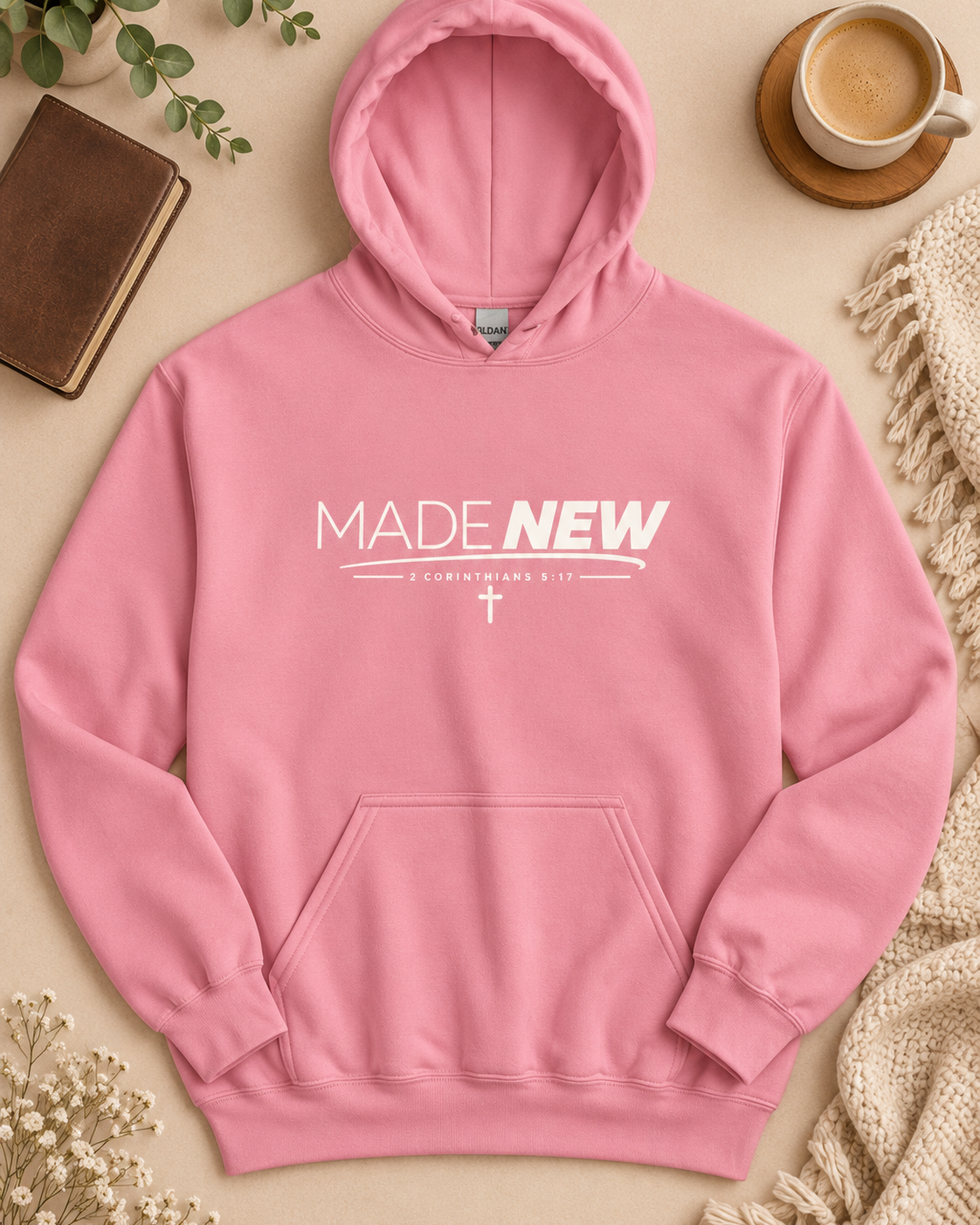 Made New Hoodie
