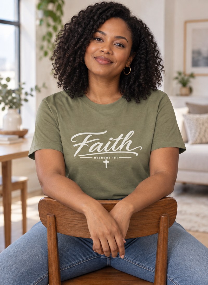 Faith T-Shirt