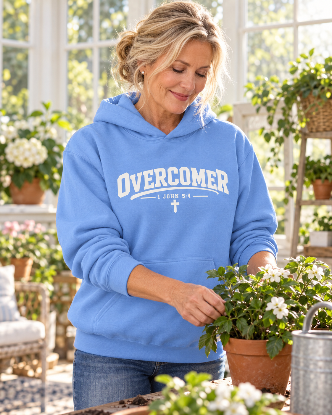 Overcomer Hoodie