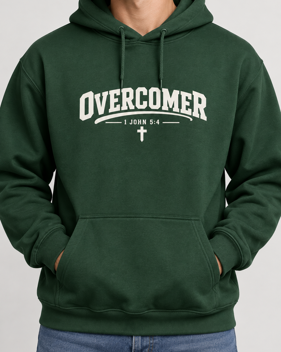 Overcomer Hoodie