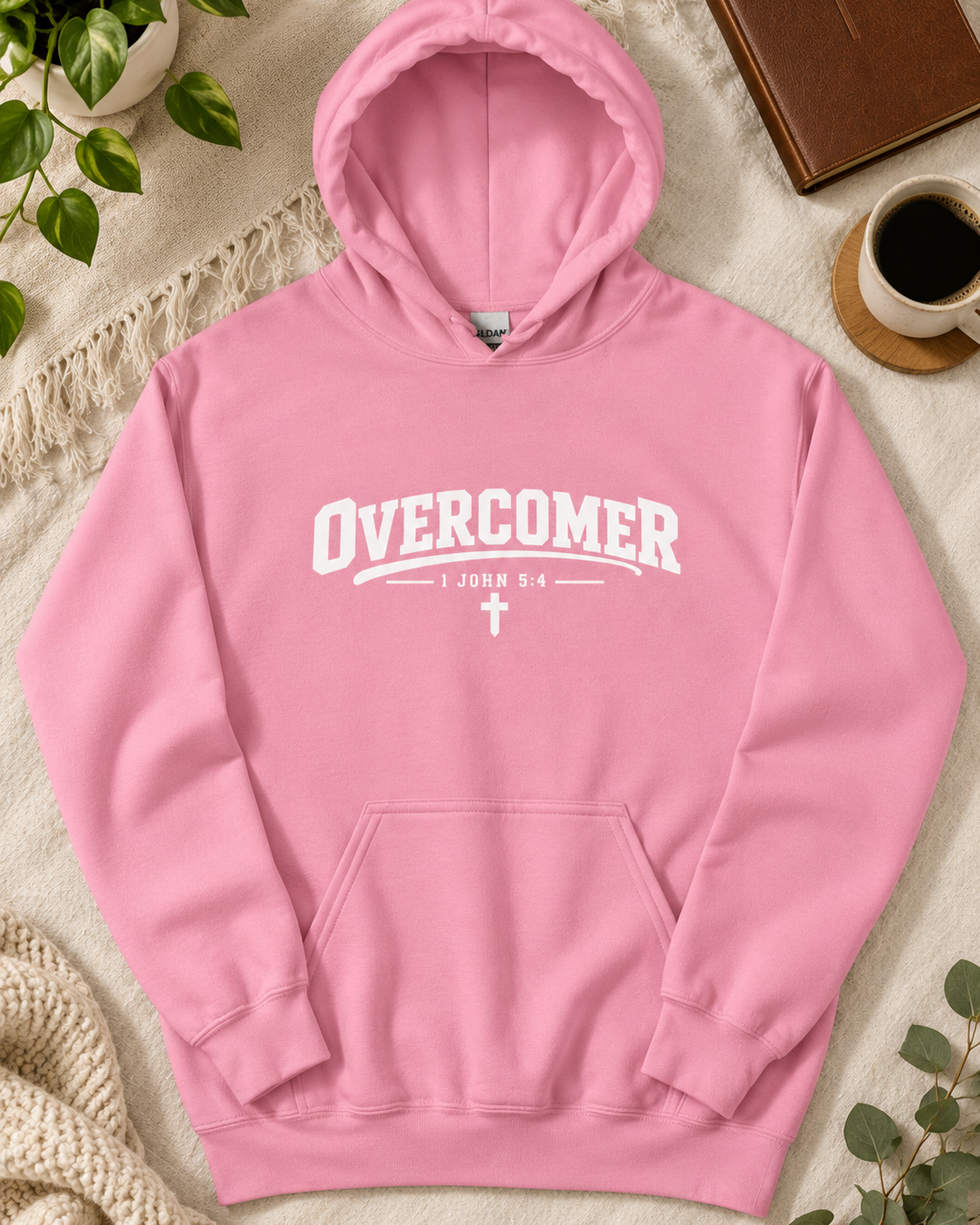 Overcomer Hoodie