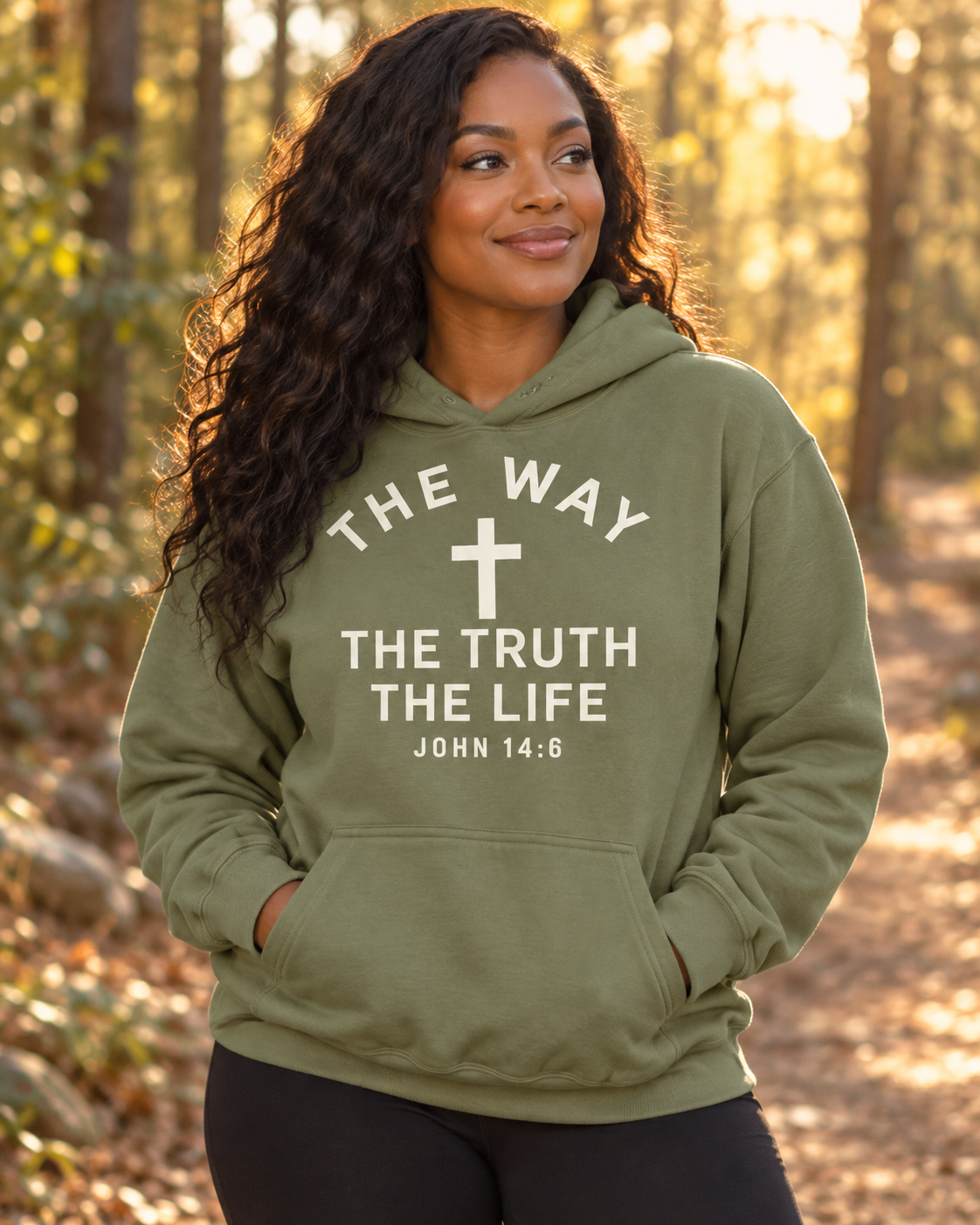 The Way Hoodie