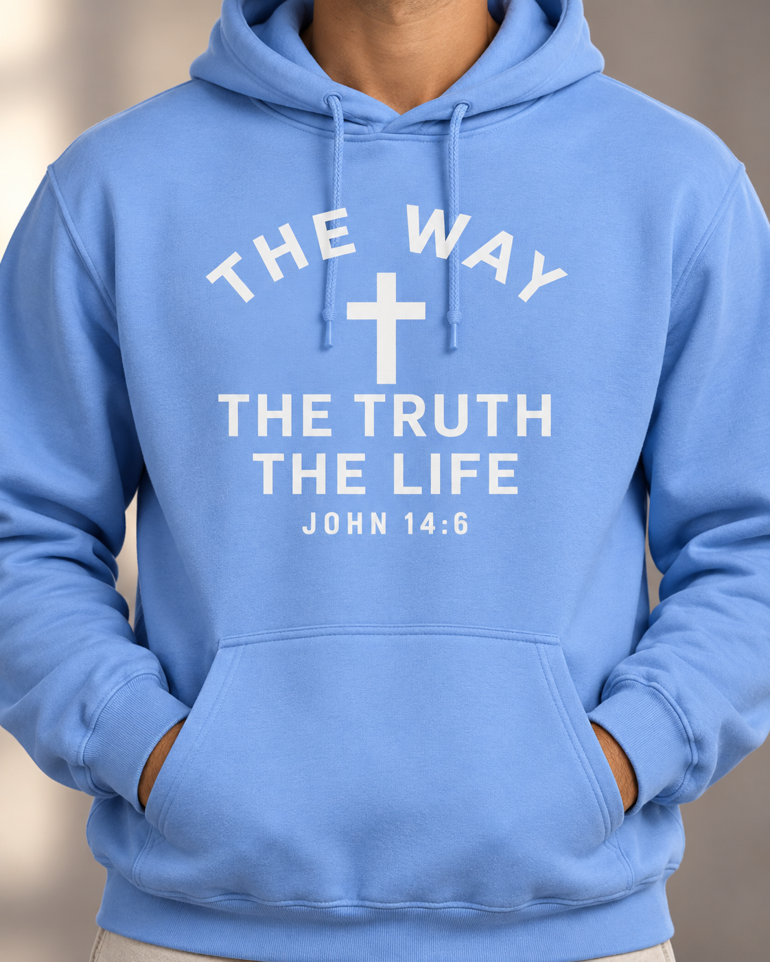 The Way Hoodie