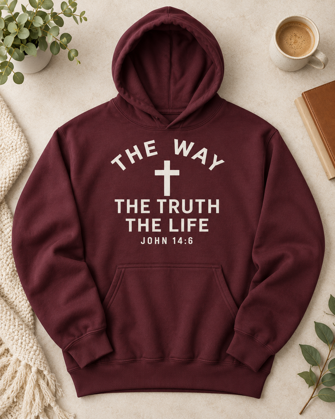 The Way Hoodie