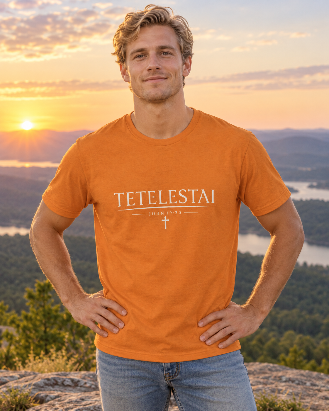 Tetelestai T-Shirt