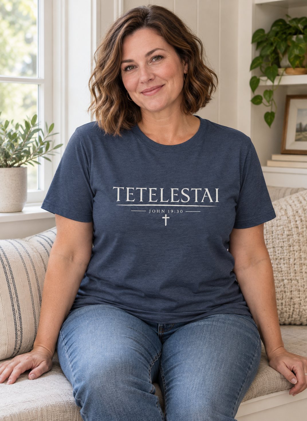 Tetelestai T-Shirt