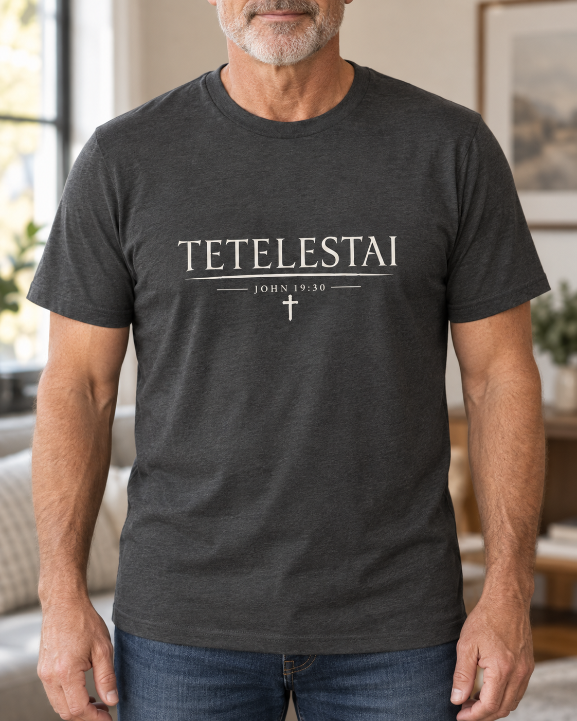 Tetelestai T-Shirt