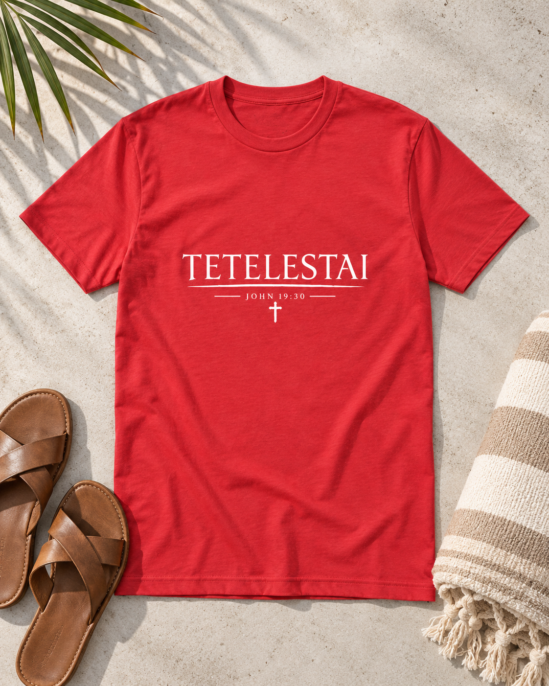 Tetelestai T-Shirt