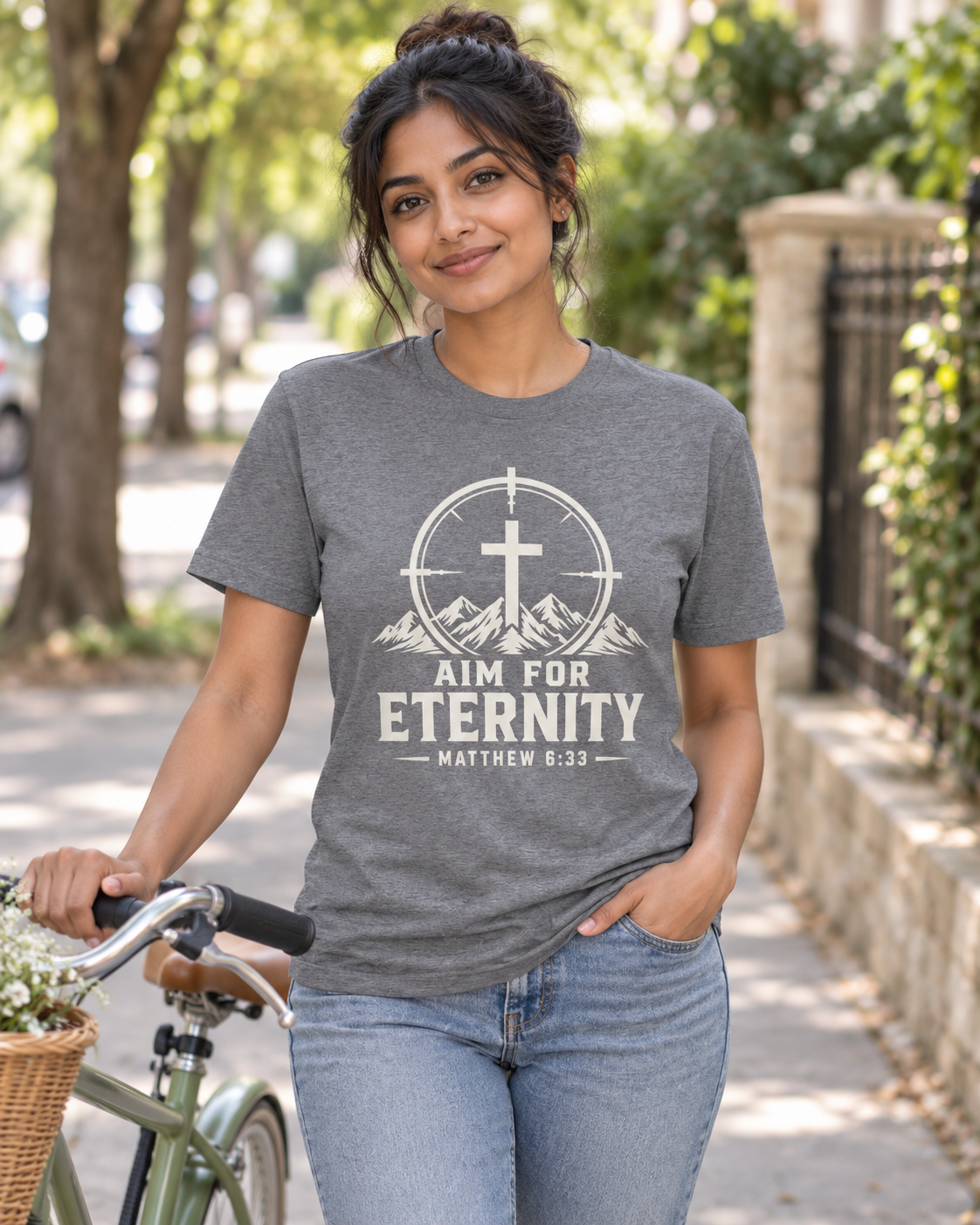 Aim For Eternity T-Shirt