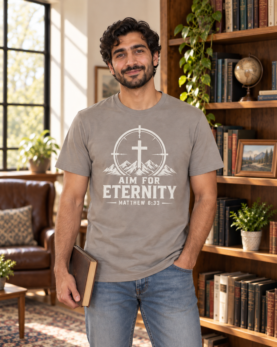 Aim For Eternity T-Shirt