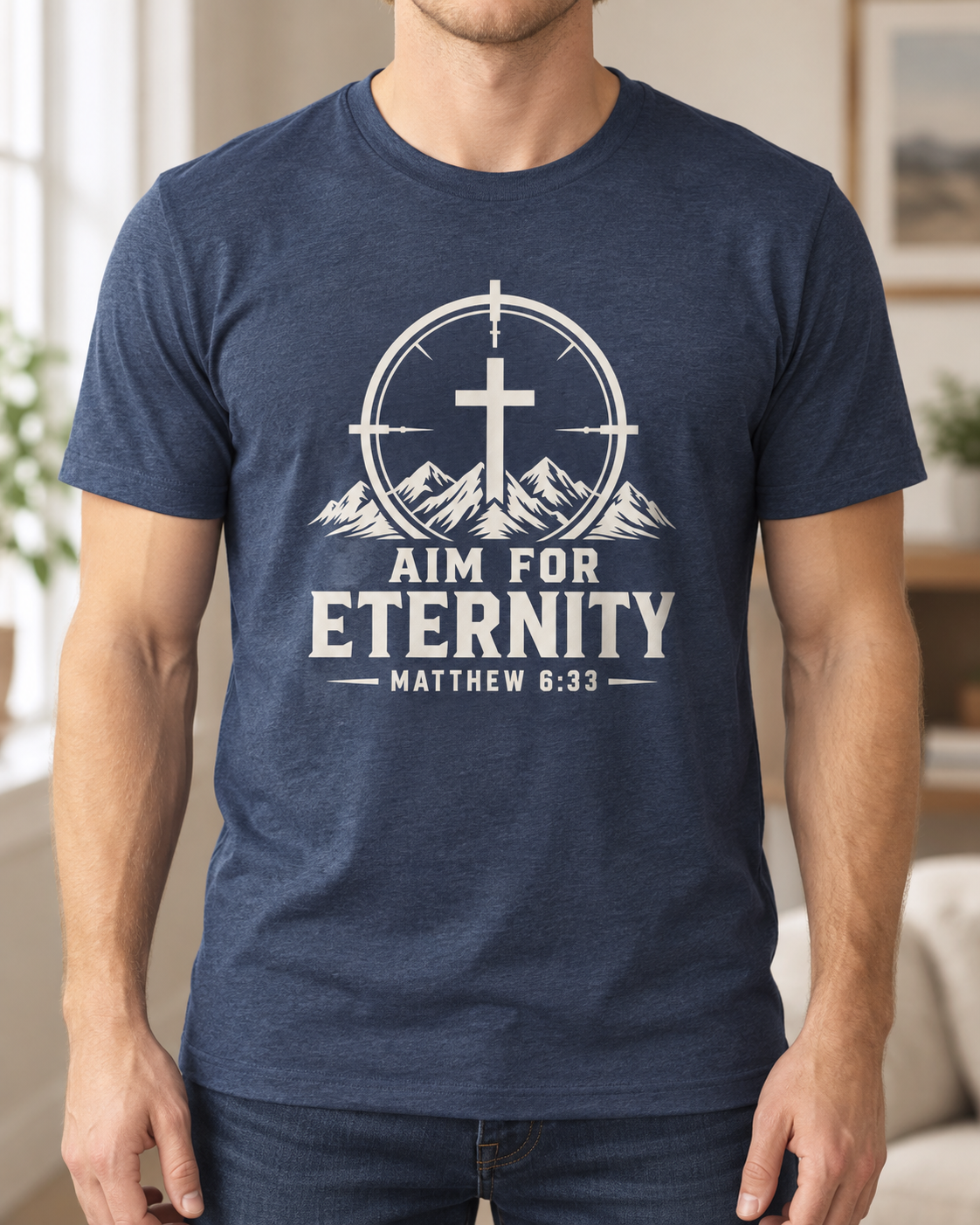 Aim For Eternity T-Shirt