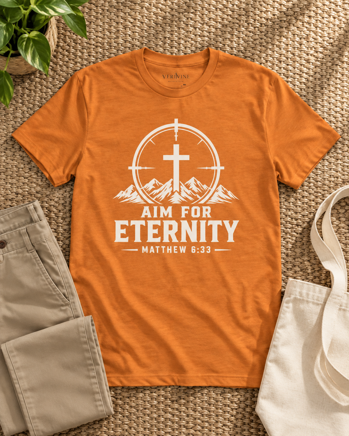 Aim For Eternity T-Shirt