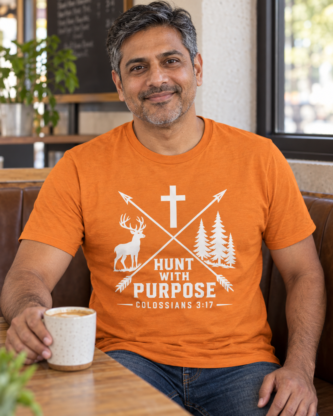 Hunt with Purpose T-Shirt