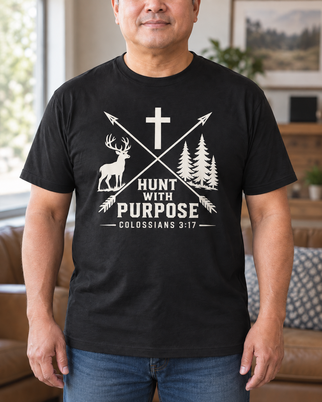 Hunt with Purpose T-Shirt