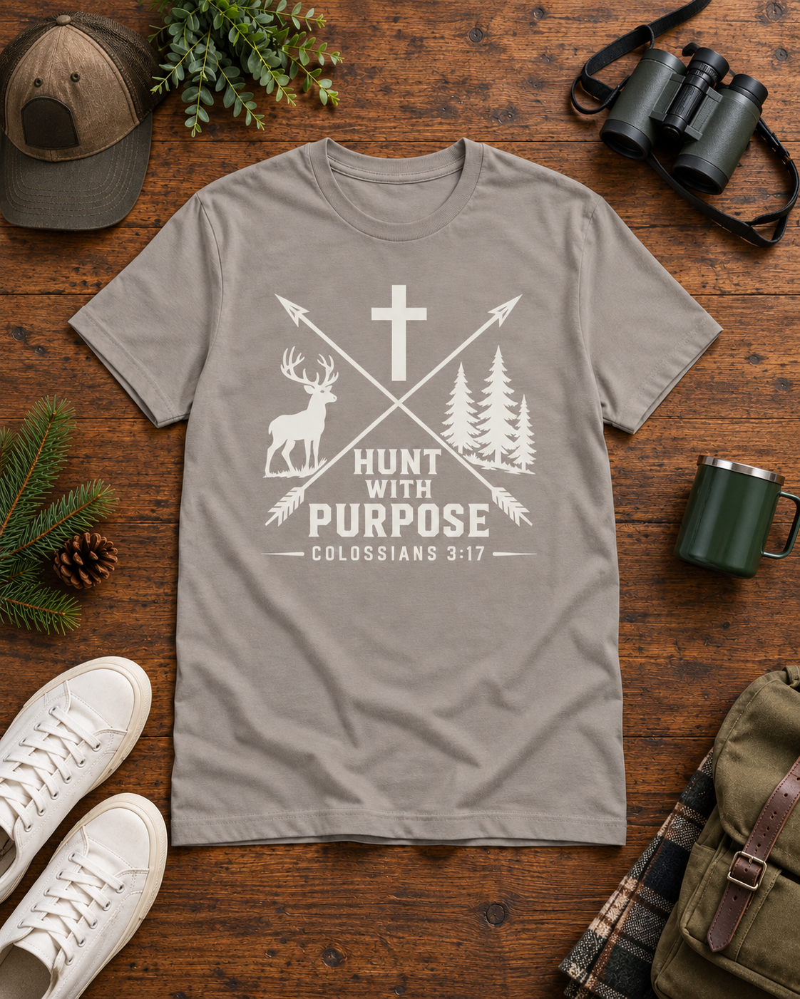 Hunt with Purpose T-Shirt