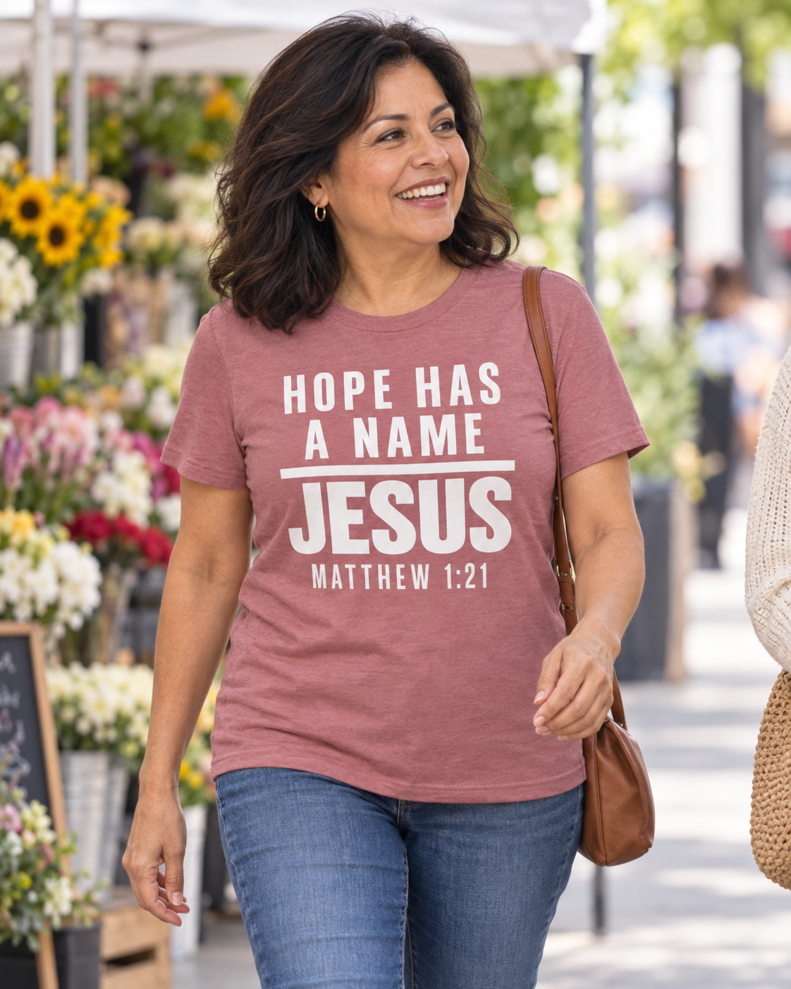 Hope has a Name T-Shirt