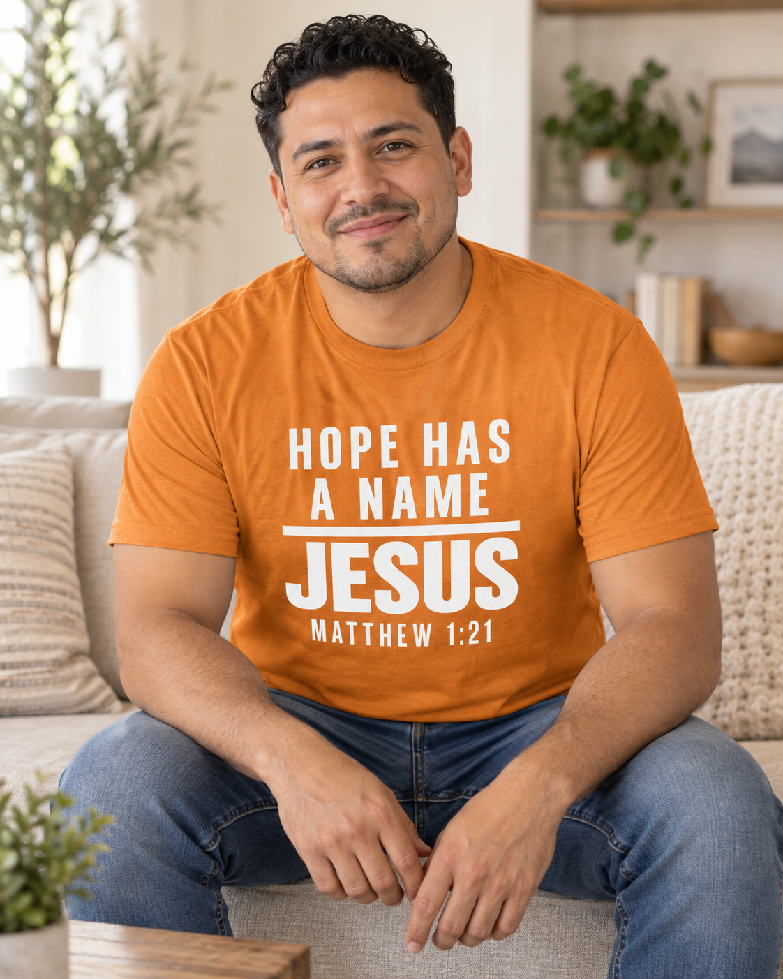 Hope has a Name T-Shirt