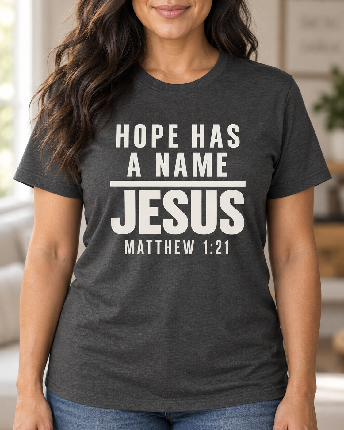 Hope has a Name T-Shirt