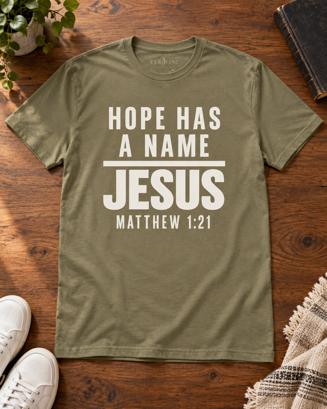Hope has a Name T-Shirt
