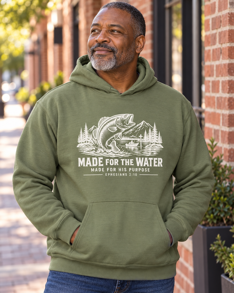 Made for the Water Hoodie