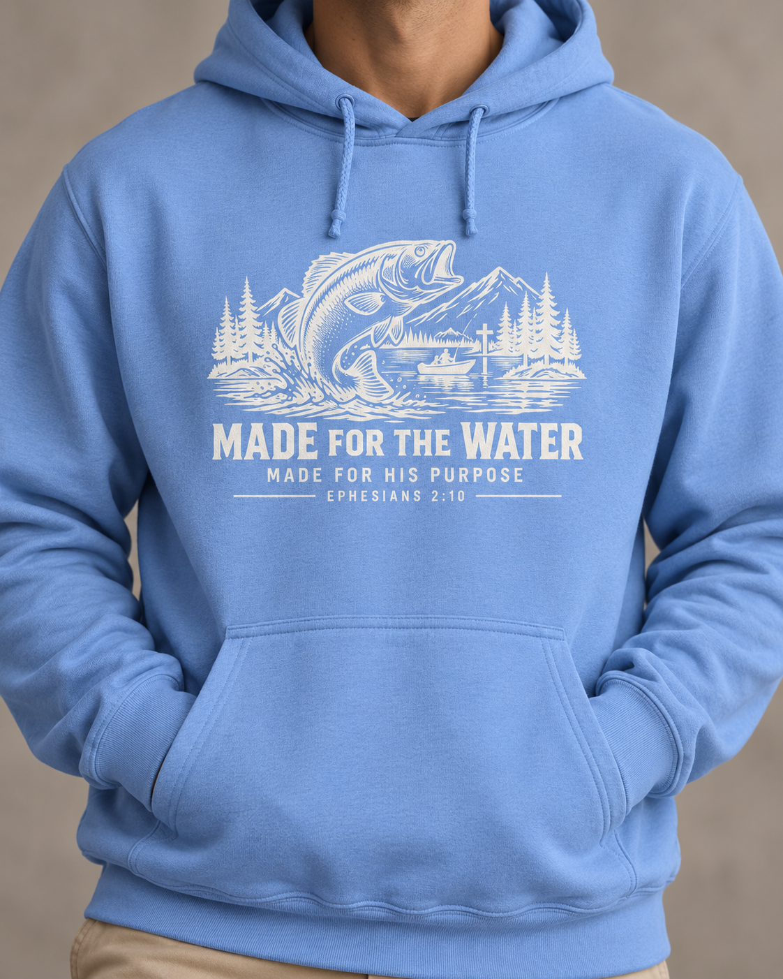 Made for the Water Hoodie