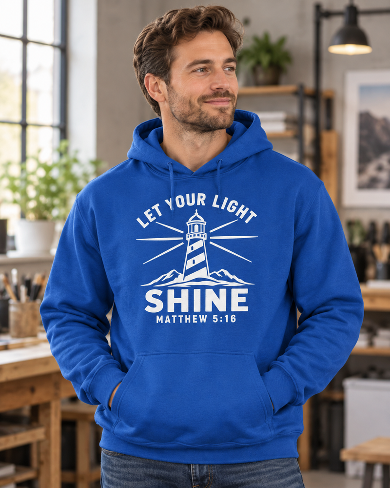 Shine Hoodie