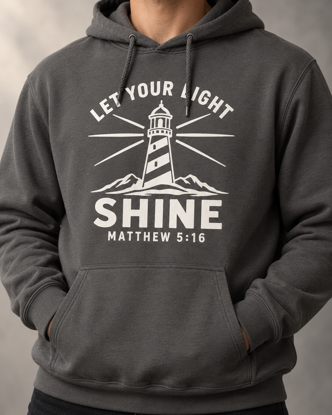 Shine Hoodie