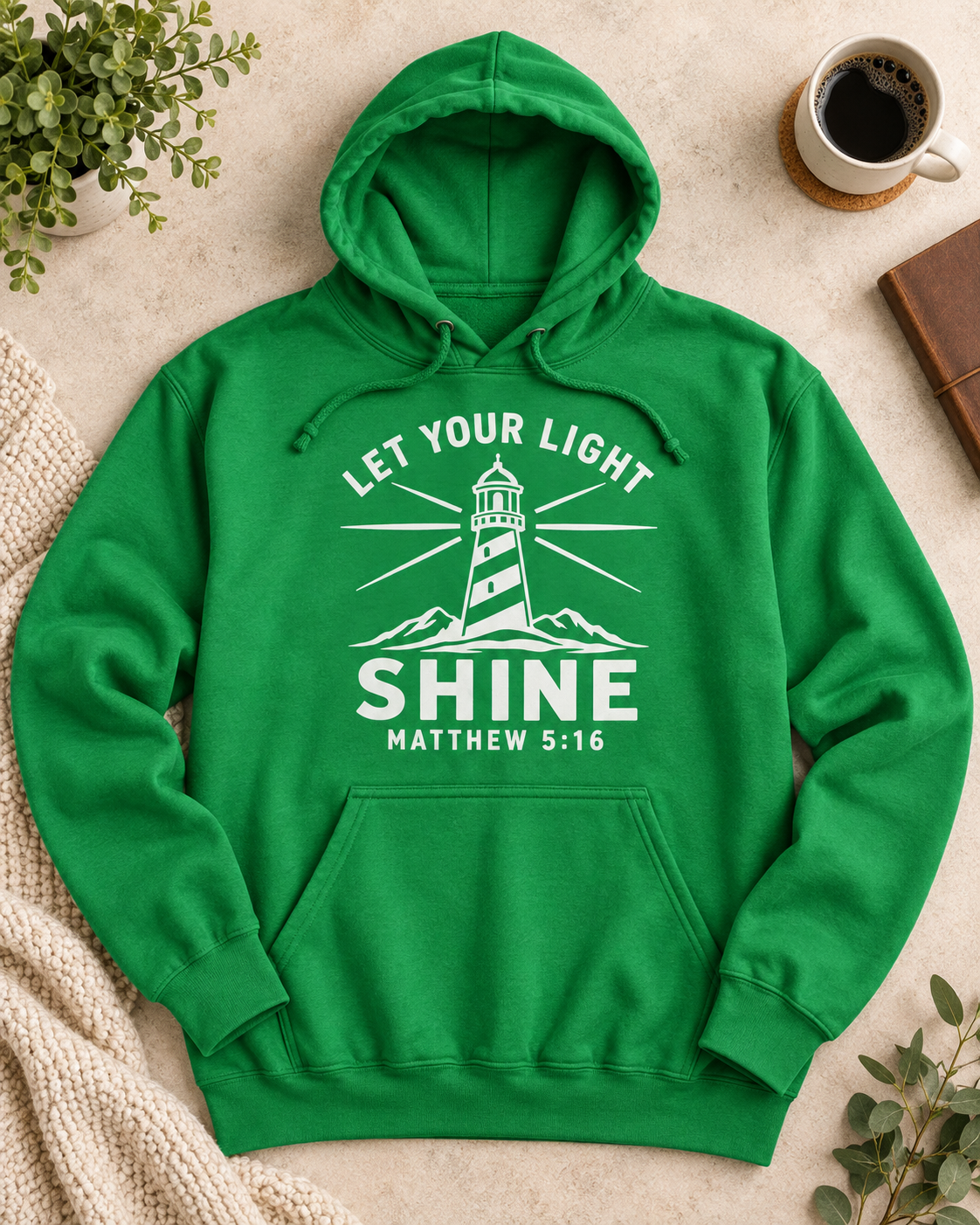 Shine Hoodie