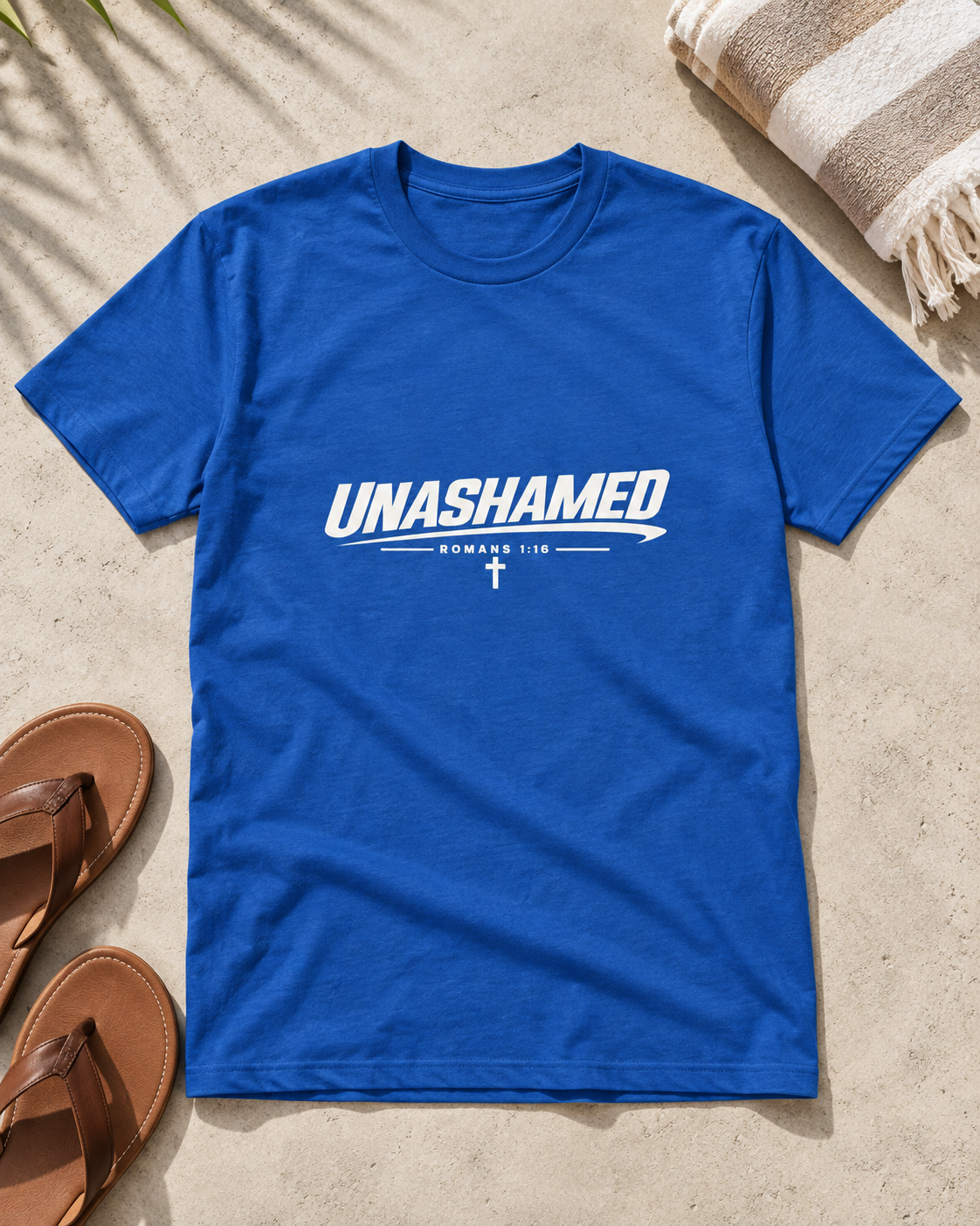 Unashamed T-Shirt
