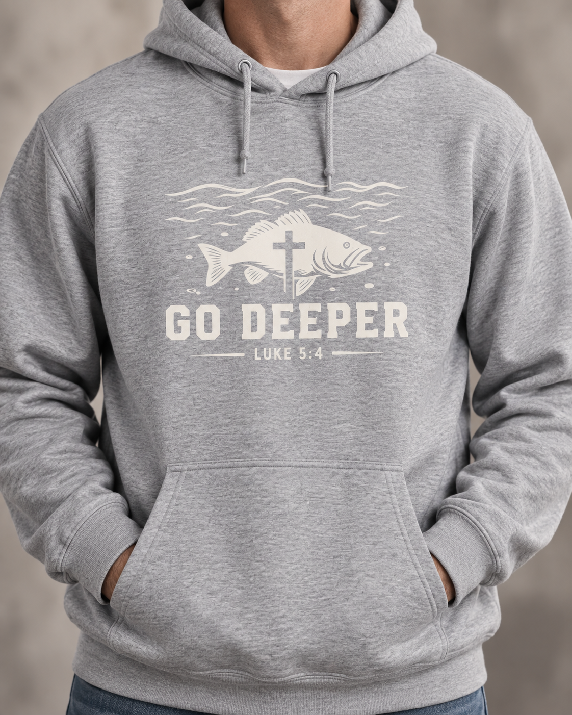 Go Deeper Hoodie