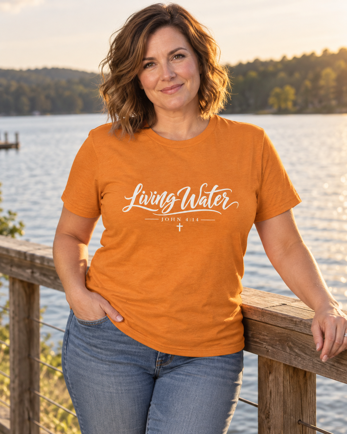 Living Water T-Shirt