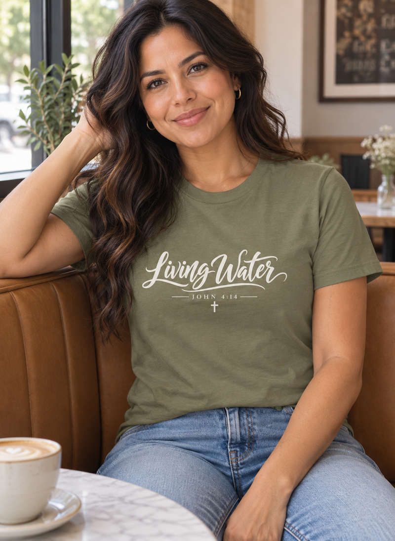 Living Water T-Shirt