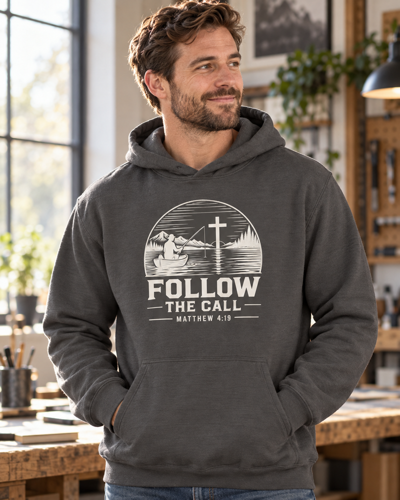 Follow the Call Hoodie