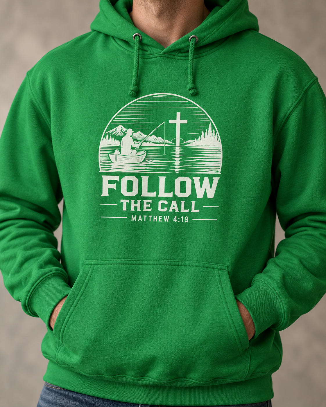 Follow the Call Hoodie