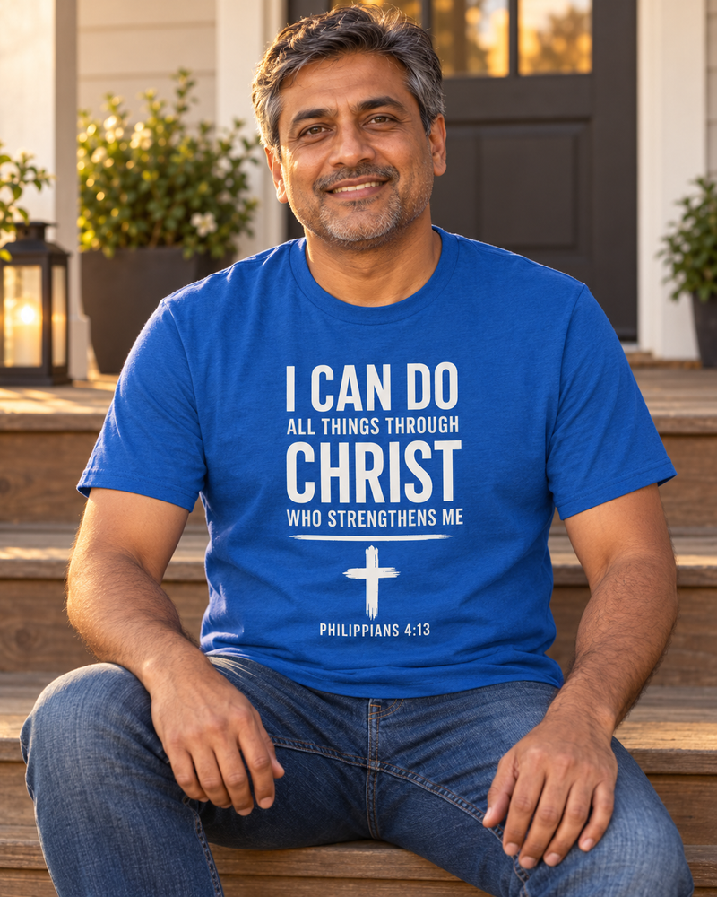 I Can Do All Things T-Shirt
