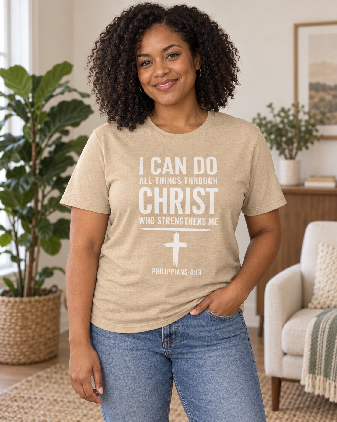 I Can Do All Things T-Shirt