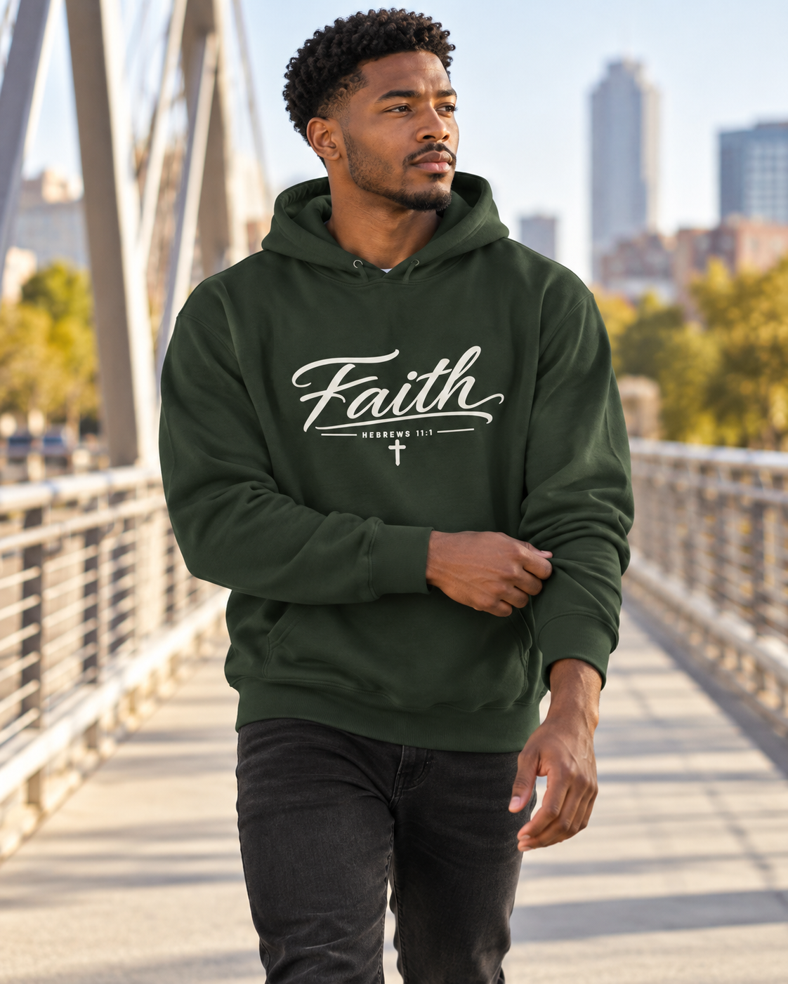 Faith Hoodie
