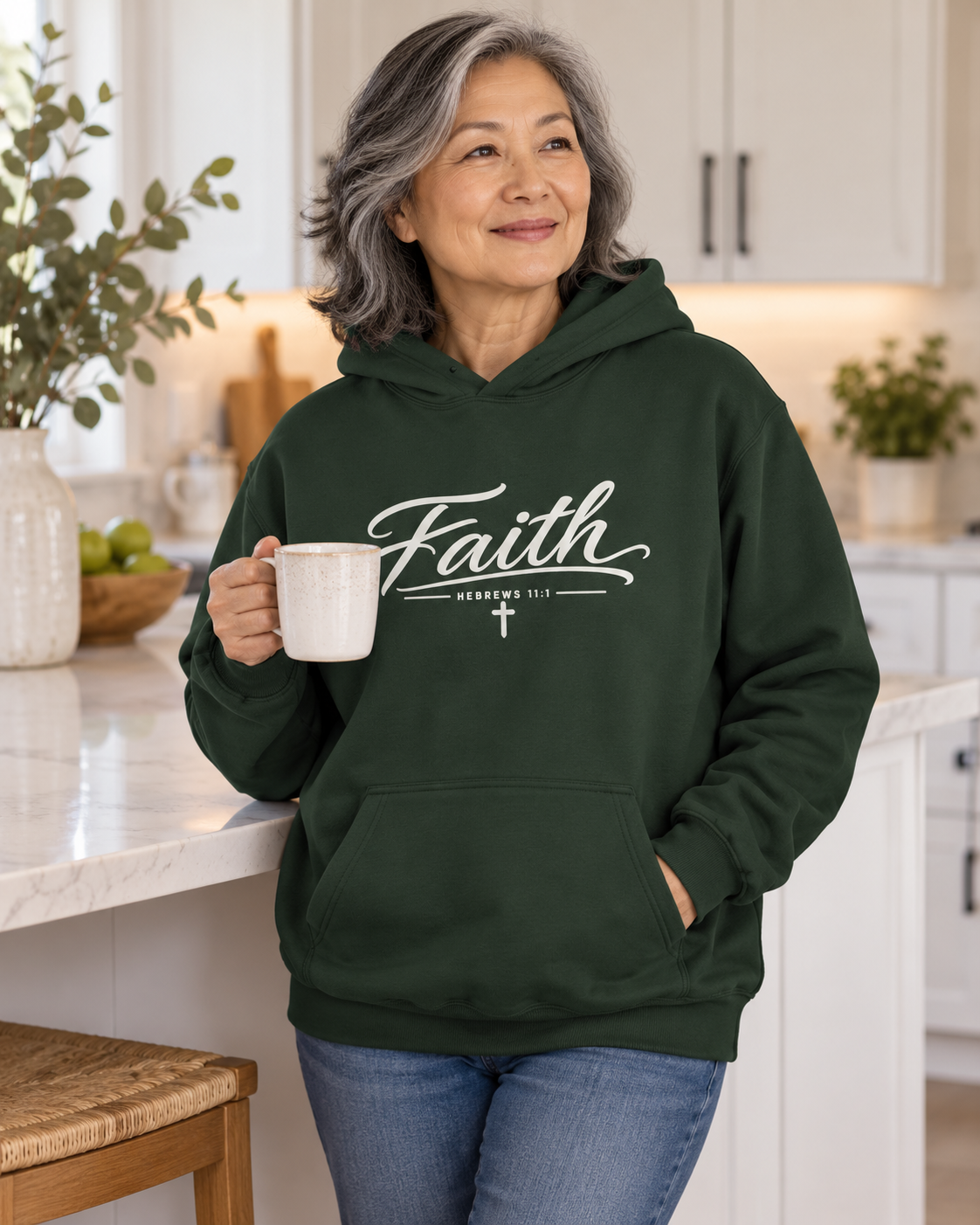 Faith Hoodie
