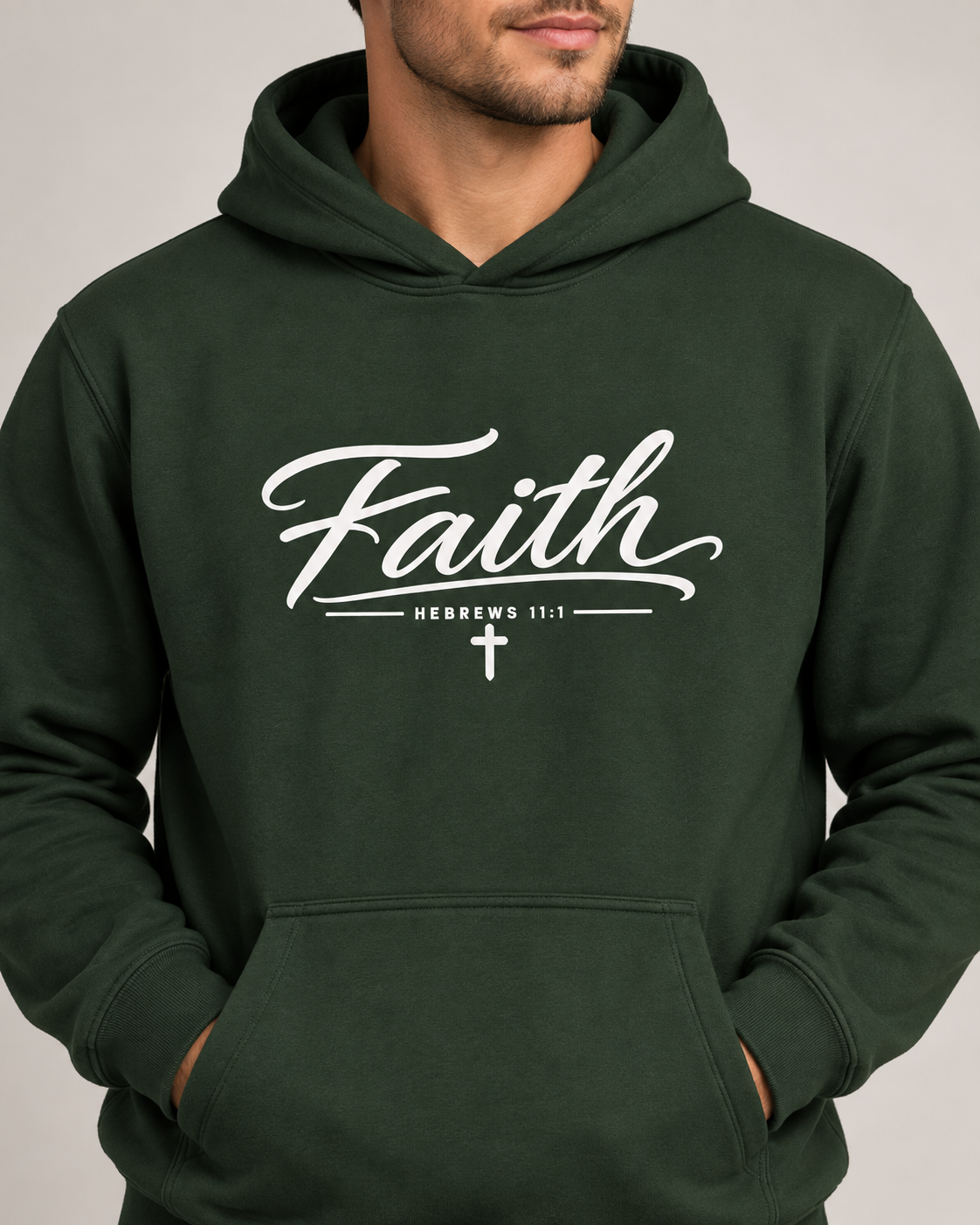 Faith Hoodie