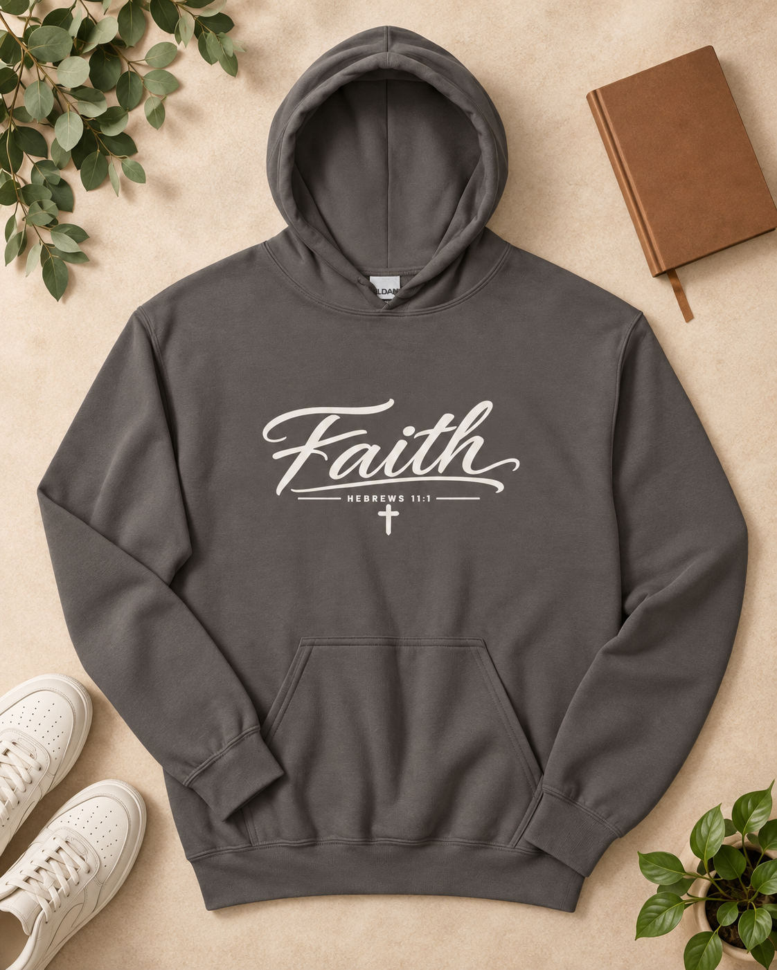 Faith Hoodie