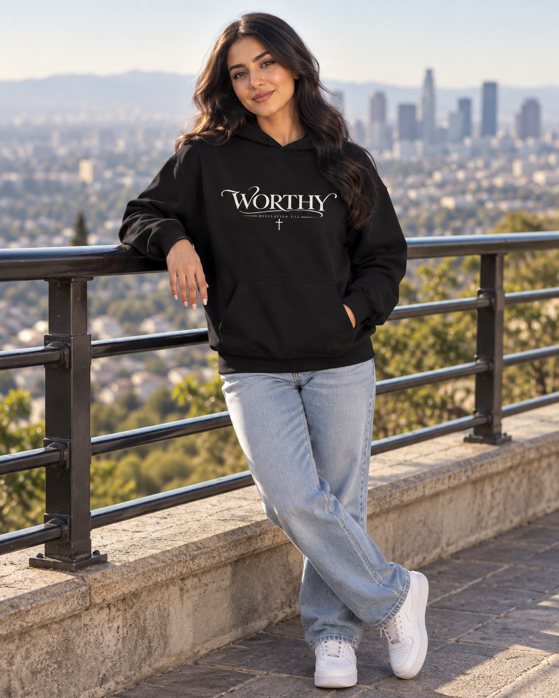 Worthy Hoodie