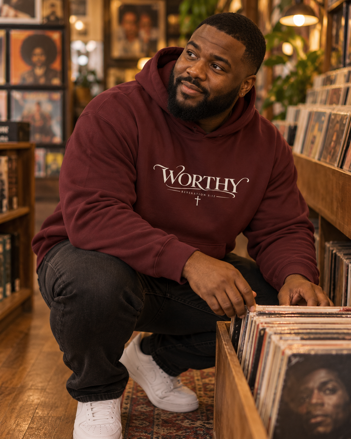 Worthy Hoodie
