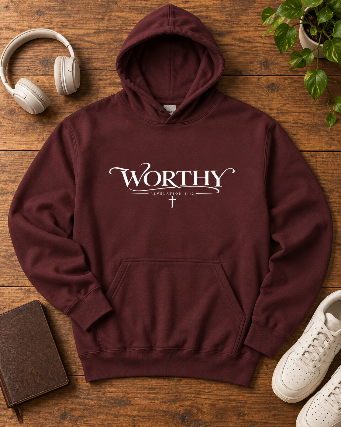Worthy Hoodie
