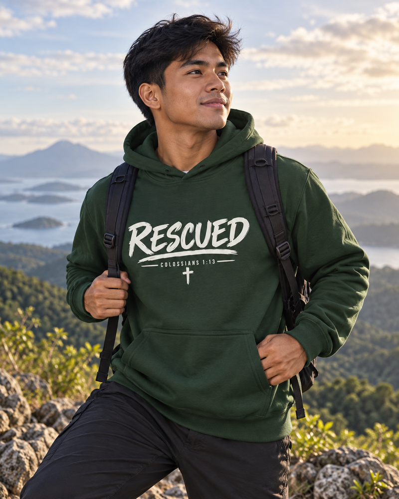 Rescued Hoodie